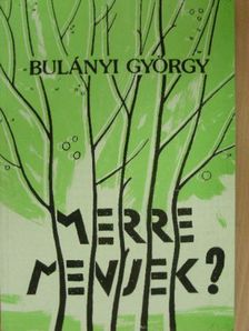 Bulányi György - Merre menjek? [antikvár]