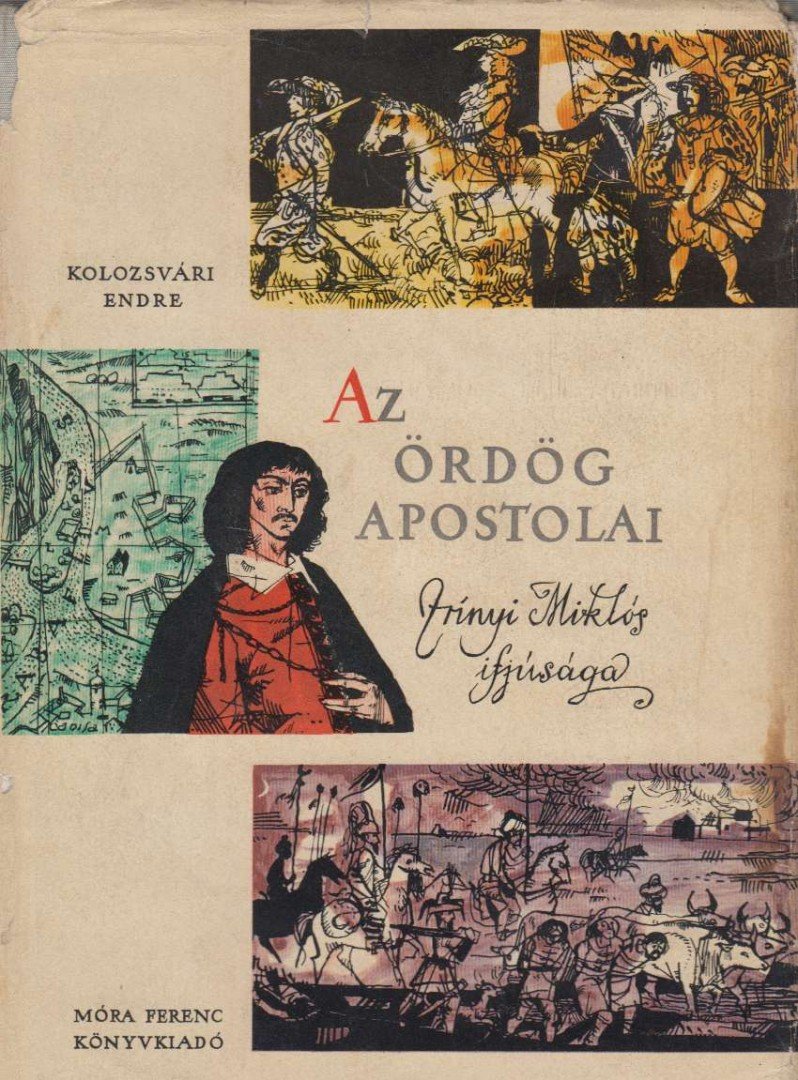 Kolozsvári Endre - Az ördög apostolai [antikvár]
