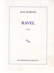 Jean Echenoz - Ravel [antikvár]