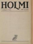 Andrej Szinyavszkij - Holmi 1989. november [antikvár]