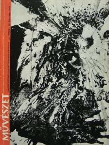 Aradi Nóra - Művészet 1971. február [antikvár]