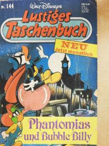 Walt Disney - Lustiges Taschenbuch 144. [antikvár]