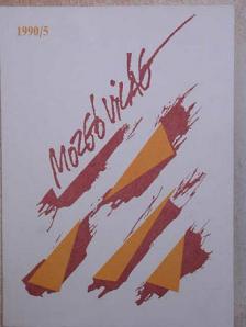 Békés Pál - Mozgó Világ 1990. május [antikvár]