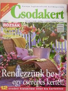 Csodakert 2006. július [antikvár]