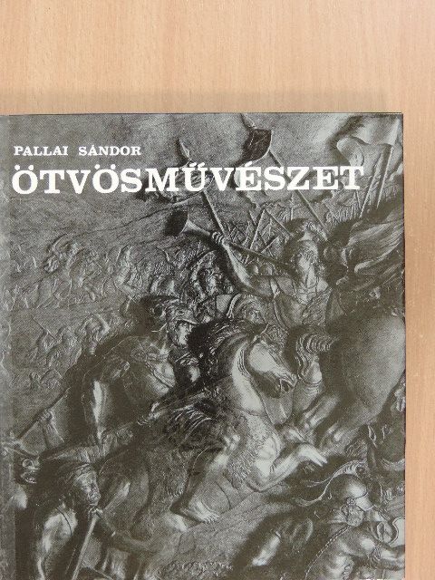 Pallai Sándor - Ötvösművészet [antikvár]
