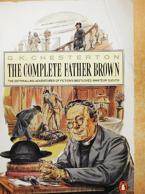 G. K. Chesterton - The Penguin Complete Father Brown [antikvár]