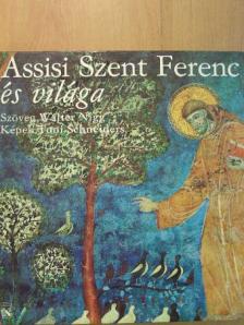 Assisi Szent Ferenc és világa [antikvár]