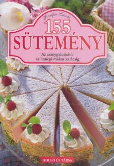 Bártfai László - 155 sütemény [antikvár]