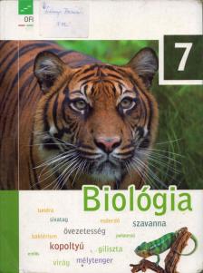 Zsombók András, Subai Géza - Biológia - Egészségtan 7. Tankönyv [antikvár]