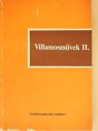Hatvani György - Villamosművek II. [antikvár]