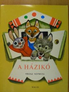 A házikó [antikvár]