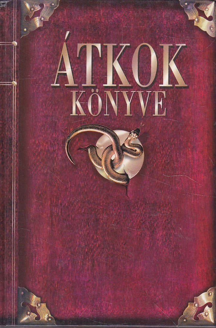 Richard Stuart Gordon - Átkok könyve [antikvár]