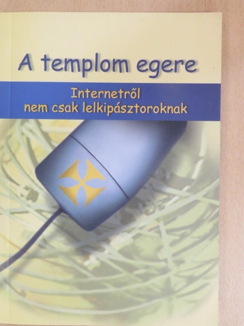 Babics Csaba - A templom egere [antikvár]