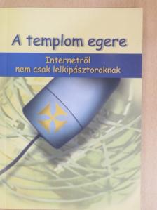 Babics Csaba - A templom egere [antikvár]
