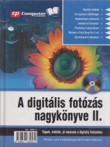 Fülöp Norbert - A digitális fotózás nagykönyve II. [antikvár]