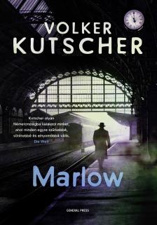 Volker Kutscher - Marlow [eKönyv: epub, mobi]