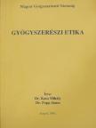 Dr. Kata Mihály - Gyógyszerészi etika [antikvár]