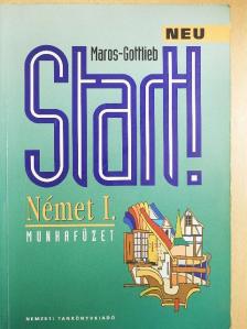Maros Judit - Start! Neu I. Munkafüzet [antikvár]