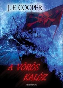 COOPER J. F. - A vörös kalóz [eKönyv: epub, mobi]