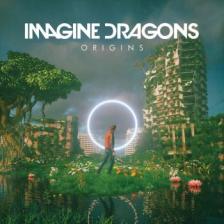 IMAGINE DRAGONS - ORIGINS CD IMAGINE DRAGONS