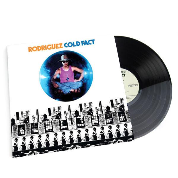 RODRIGUEZ - COLD FACT LP RODRIGUEZ