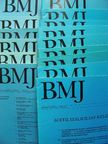 British Medical Jorunal - Magyar kiadás 1992-1995. (vegyes számok) + 2db különszám (16 db) [antikvár]