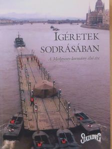 Ígéretek sodrásában [antikvár]