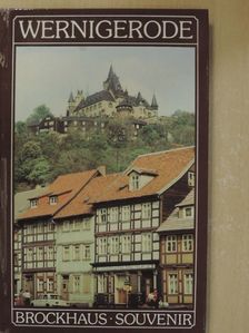 Karl-Heinz Böhle - Wernigerode [antikvár]