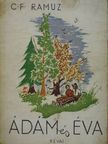 C. F. Ramuz - Ádám és Éva [antikvár]