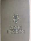 Zenei Lexikon I. (töredék) [antikvár]