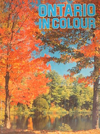 Ontario in Colour [antikvár]