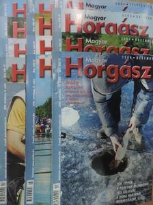 Szarka László - Magyar Horgász 2004. január-december [antikvár]