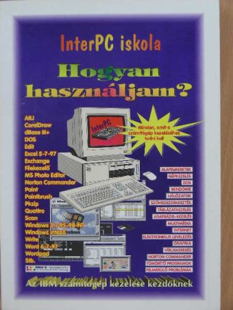 Bártfai Barnabás - Hogyan használjam? [antikvár]