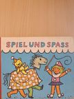 Margot Schölzel - Spiel und Spass [antikvár]