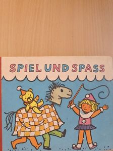 Margot Schölzel - Spiel und Spass [antikvár]