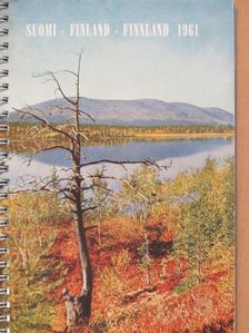Suomi/Finland/Finnland [antikvár]