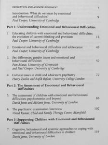 David Jones - Understanding and Supporting Children with Emotional and Behavioural Difficulties [antikvár]