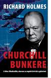 HOLMES, RICHARD - Churchill bunkere