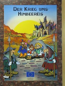Matthias Ripp - Der Krieg ums Himbeereis [antikvár]