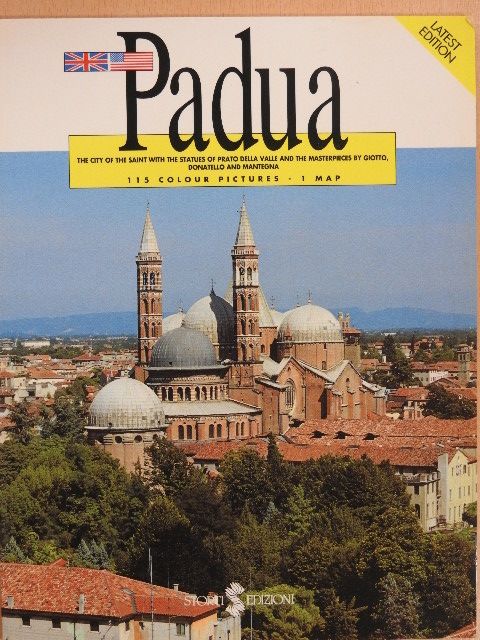 Cesira Gasparotto - Padua [antikvár]