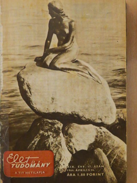 Antall József - Élet és Tudomány 1964. (nem teljes évfolyam) [antikvár]