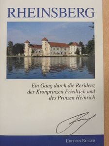 Günter Rieger - Rheinsberg [antikvár]