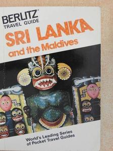 Jack Altman - Sri Lanka and the Maldives [antikvár]