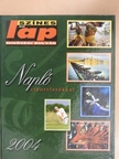 Mátrai Tibor - Napló riportfotókkal 2004 [antikvár]