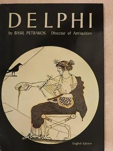 Basil Petrakos - Delphi [antikvár]