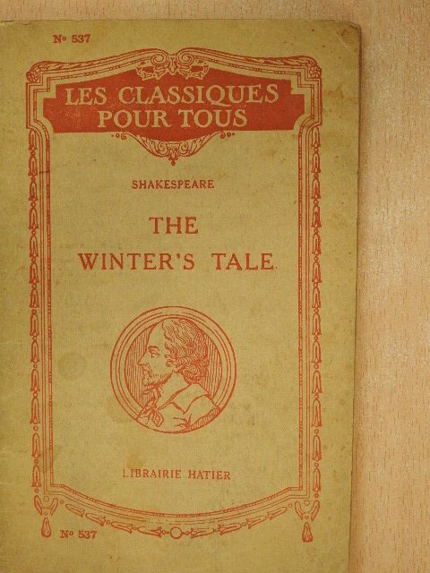 G. Guibillon - The winter's tale [antikvár]