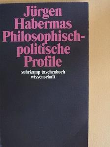Jürgen Habermas - Philosophisch-politische Profile [antikvár]