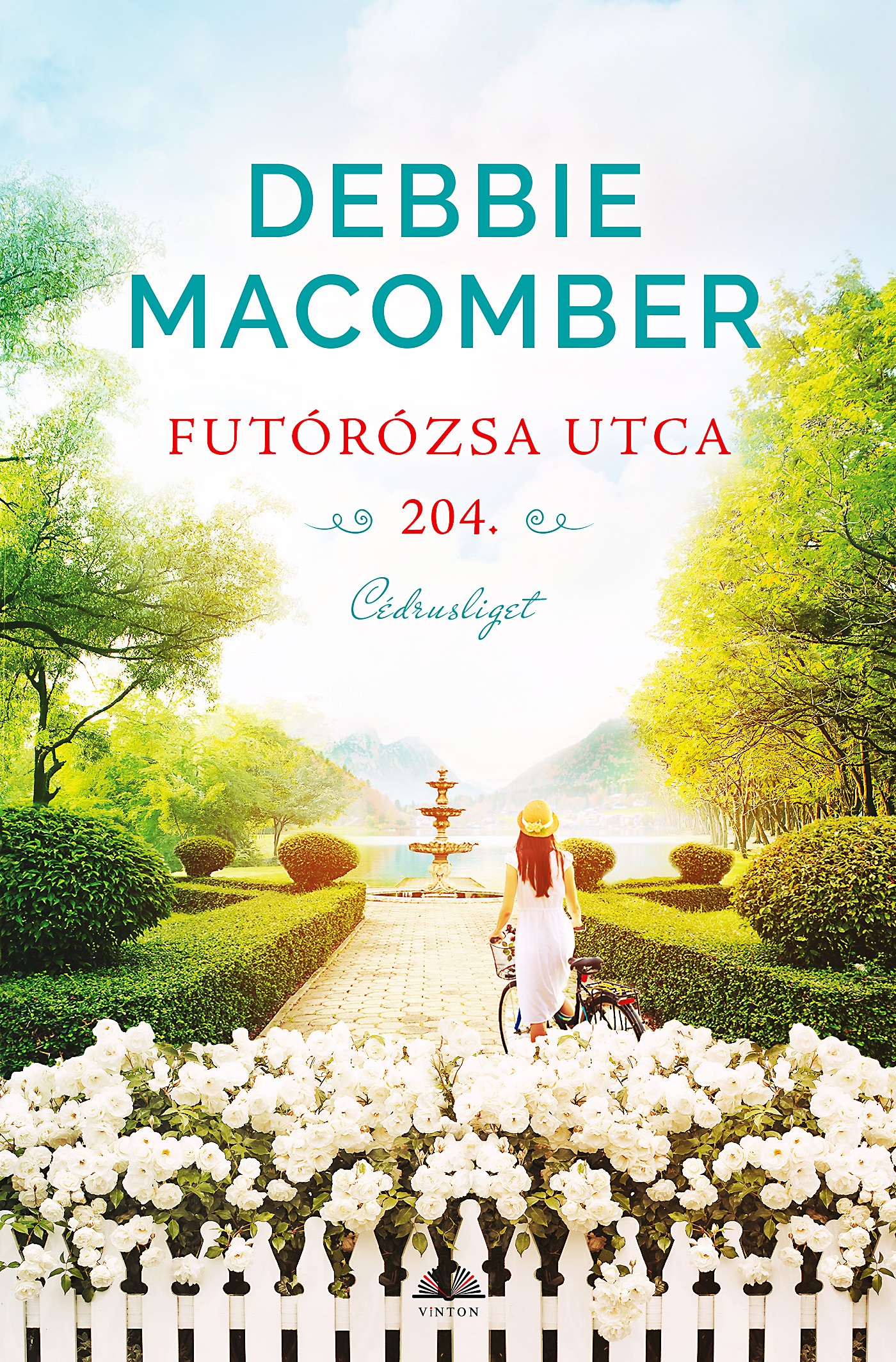 Debbie Macomber - Futórózsa utca 204