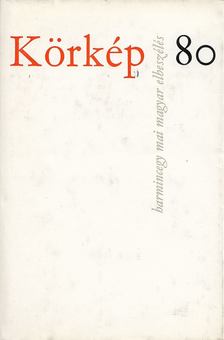 KARDOS GYÖRGY - Körkép 80 [antikvár]