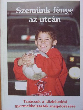 Csóti Ferenc - Szemünk fénye az utcán [antikvár]